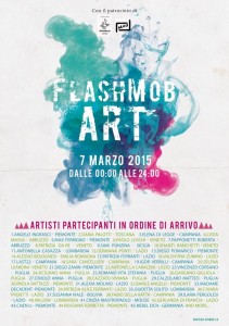 flashmob art