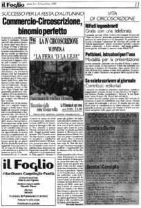 il foglio dic 1999 festa uva