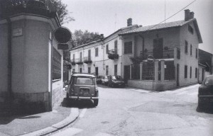 Incrocio vie Levanna, Colleasca e Locana, 2003