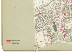 bombardamenti 1942 edifici civili danneggiati