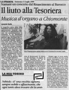 la stampa 1999 tesoriera1