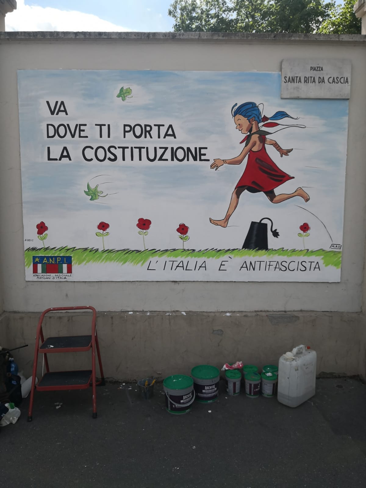 Va dove ti porta la Costituzione