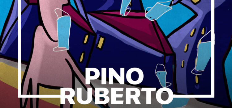 Pino Ruberto – La città si piega Pino Ruberto – La città si piega